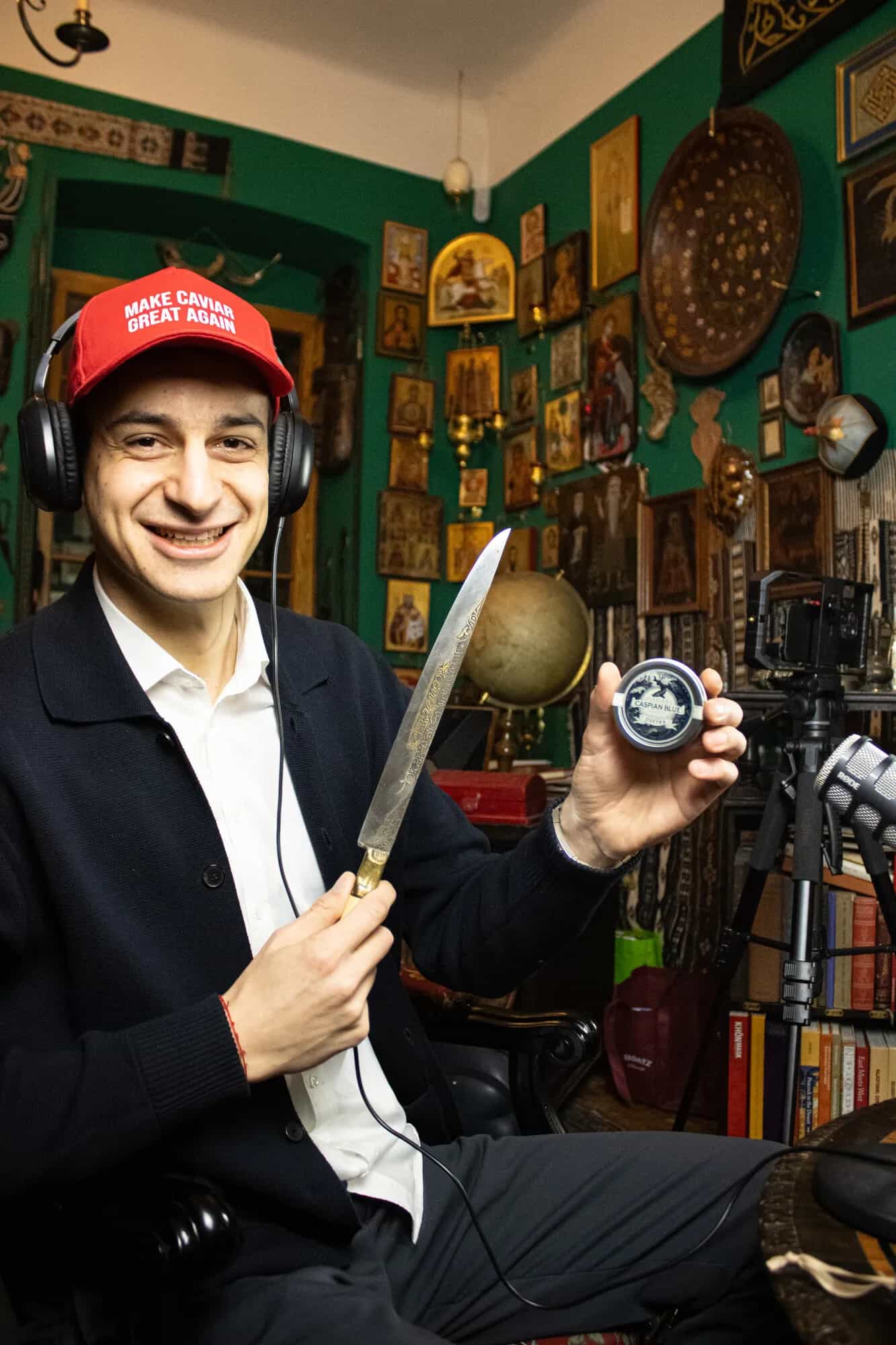 Jeremy Ilkanaev