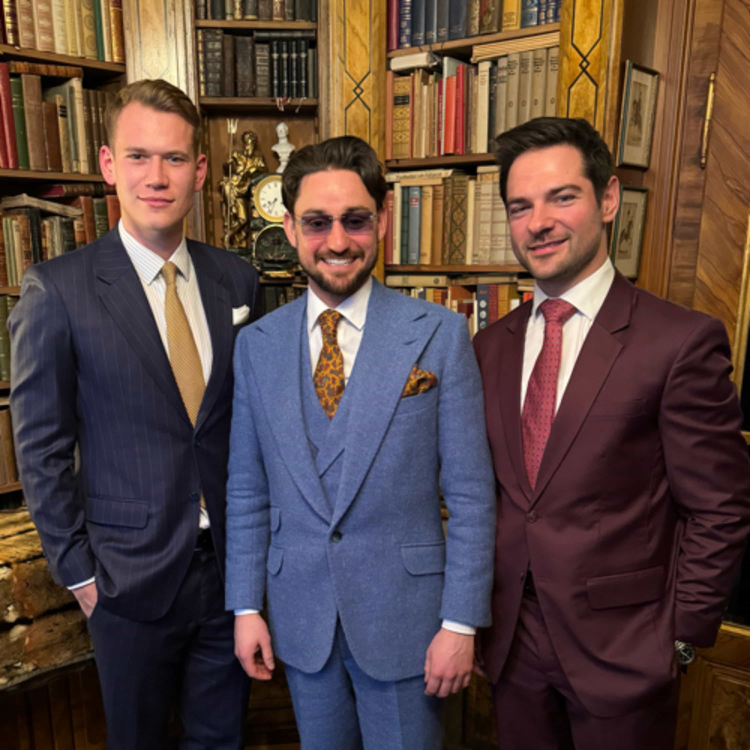 Cover Episode 1: Jonas George von STILAMI The Art Jewellery