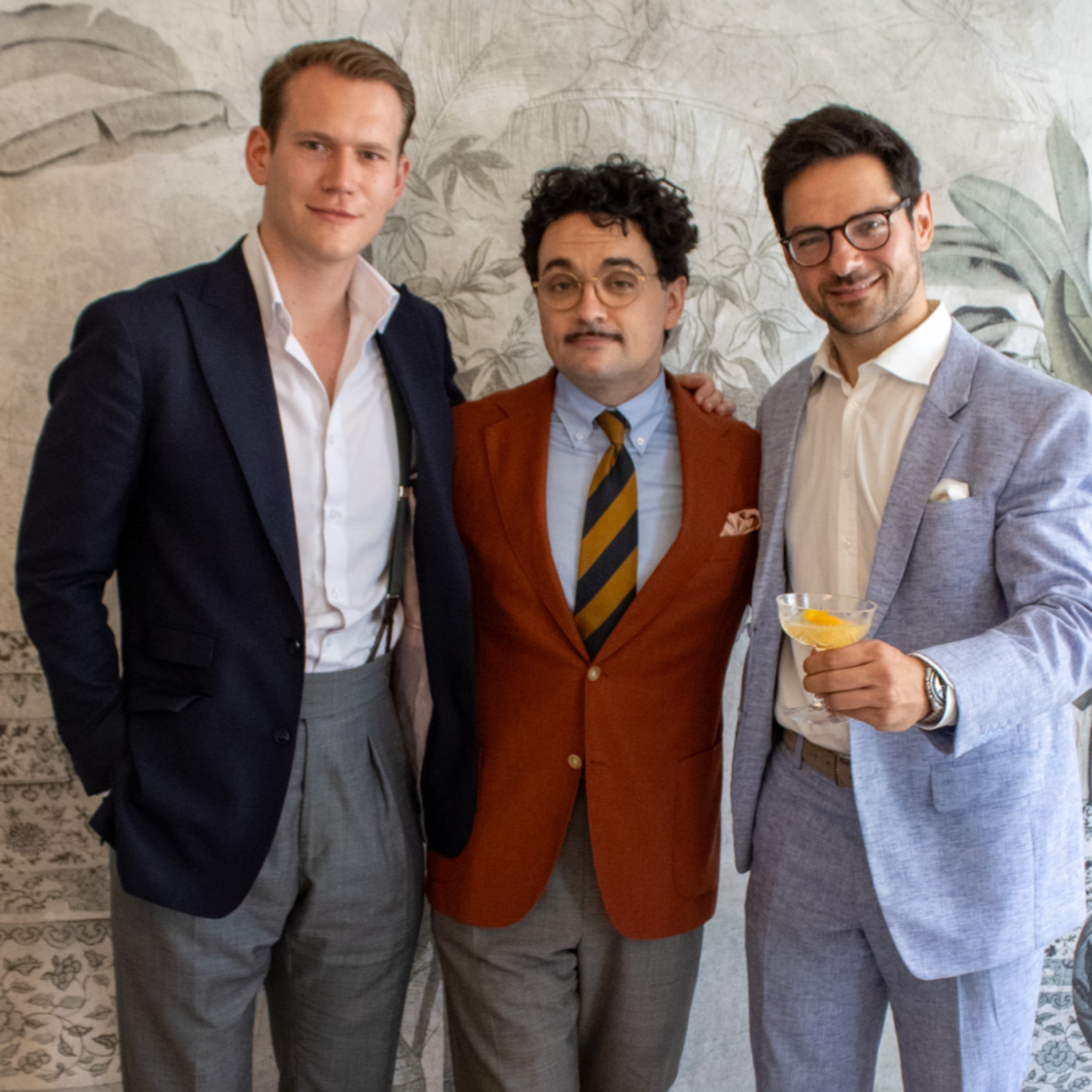 EP22: Der singende Barkeeper. Cocktails ohne Karte, Jazz und echte Gastfreundschaft. Mit Sebastian Hosu
